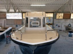 Maestrale 680 Cabin